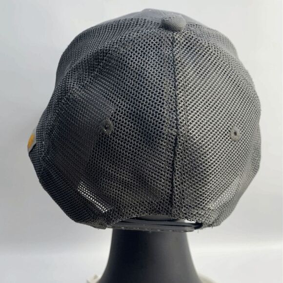 Men’s Carhartt SnapBack‎ Hat Faded Gray - Picture 3 of 7